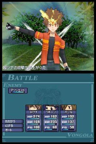 Reborn! DS Fate of Heat III: The Snow Guardian's Invasion! (Standard Edition)