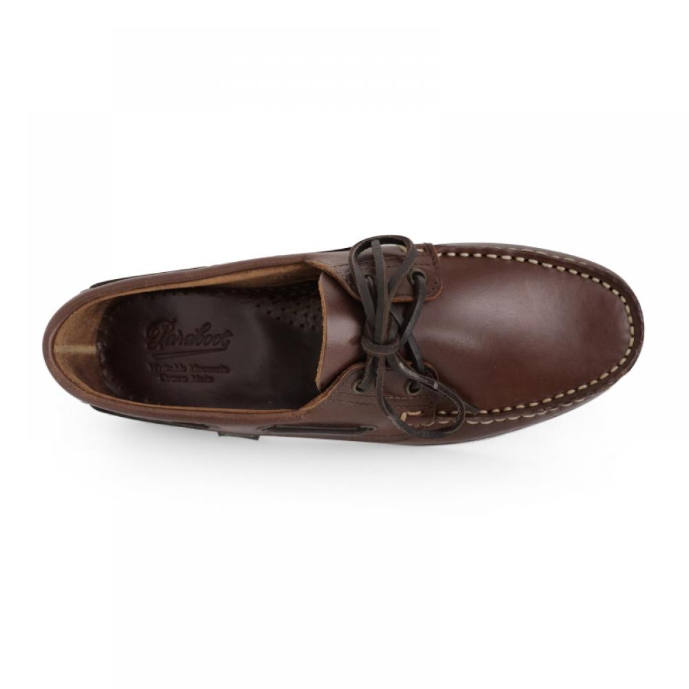 Paraboot Boat Shoes Loafer 7800 01