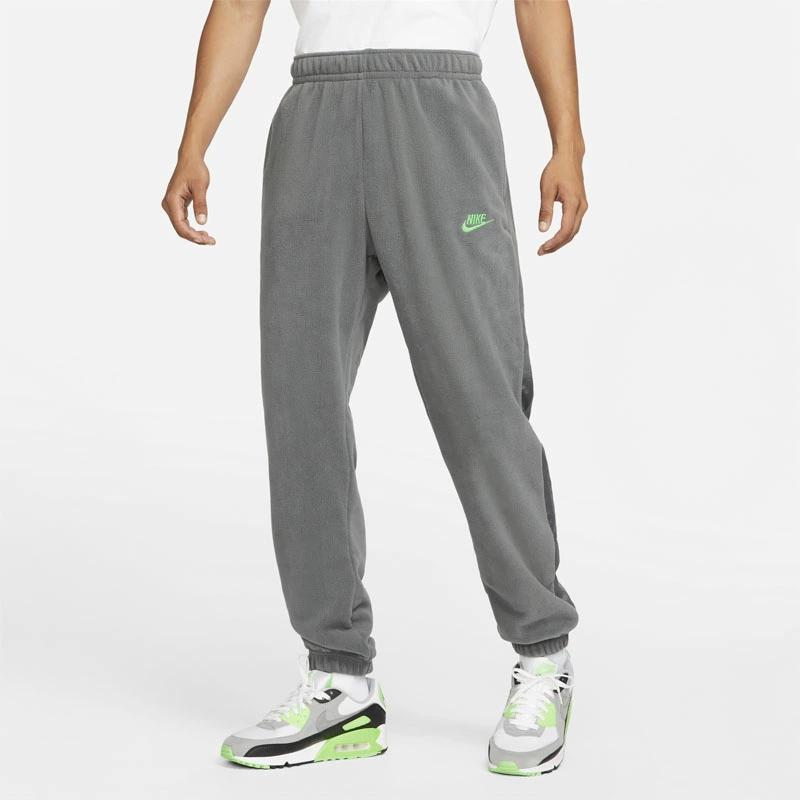 New Nike Casual Pants Men Gray DD4893-068