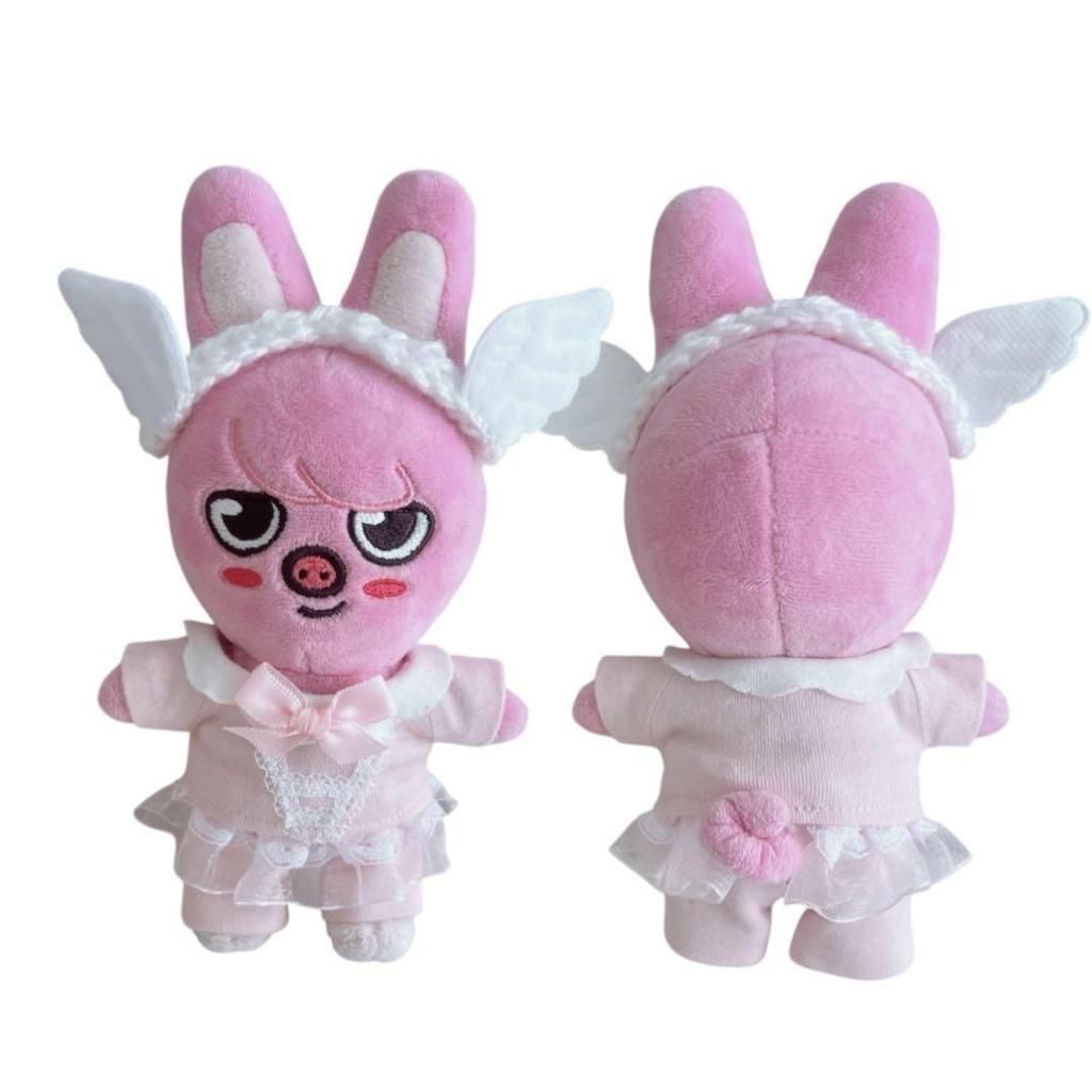 [USED] SKZOO Changbin and Hachupin Costumes, Toekki, Clothing, Stray Kids