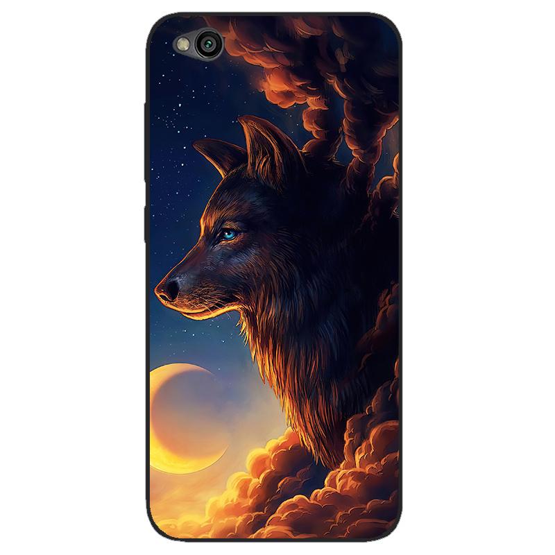 For Xiaomi Redmi Go Case Coque 5.0 Silicone Soft TPU Case on for Redmi Go Protective Shell Bag Case For Xiaomi Redmi GO fundas