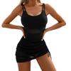 European and American Swimsuits Women's New One-piece Women's Swimsuits One-piece Bikini