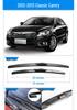 Toyota Camry 8th Gen Frameless Silent Wiper (2018-2023) - 22''/21''