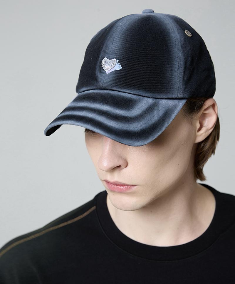NUUKFITTER Bush Cap (Wax Coating) [Black]