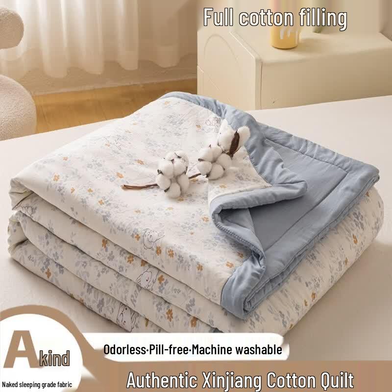 General s Mansion Xinjiang Cotton Summer Quilt