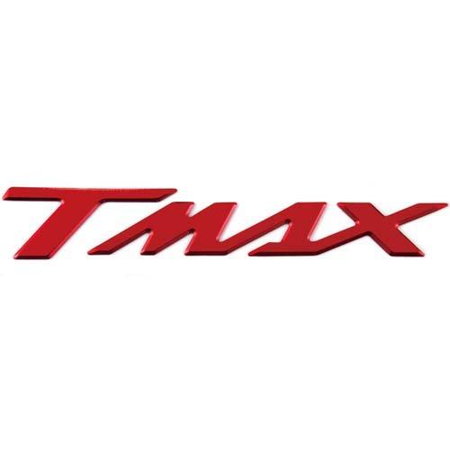 

YAMAHA TMAX Emblem Set Red Q5K-YSK-001-T73