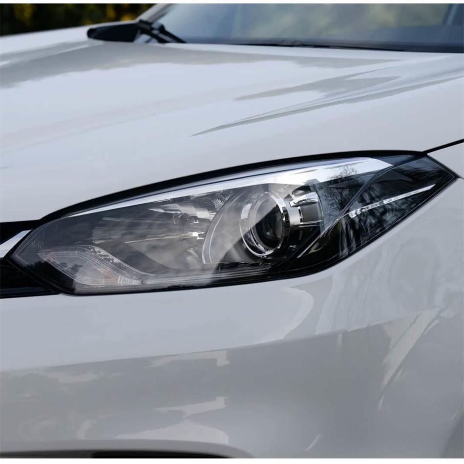 For MG GS 2015 2016 2017 Car Products Front Lamp Glass Glass Headlights Car Front Headlight Lens Cover Lights Shell UIYE5
