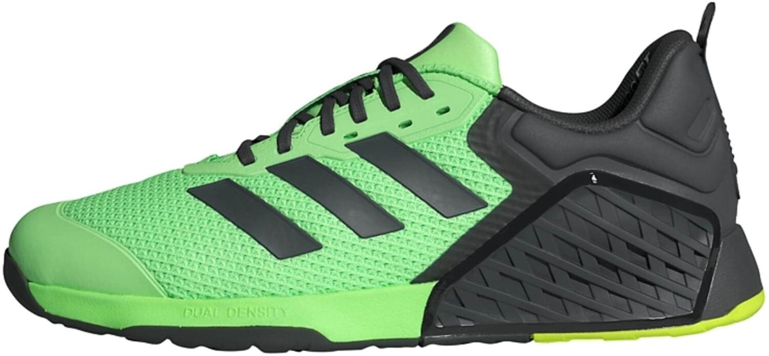 

Кроссовки adidas Dropset 3 lime burst/carbon/lucid lemon 38