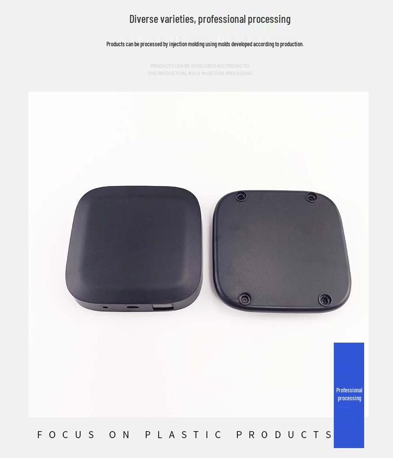 Zigbee Smart Gateway Shell: Scene Linkage Control & Remote Router Plastic Housing