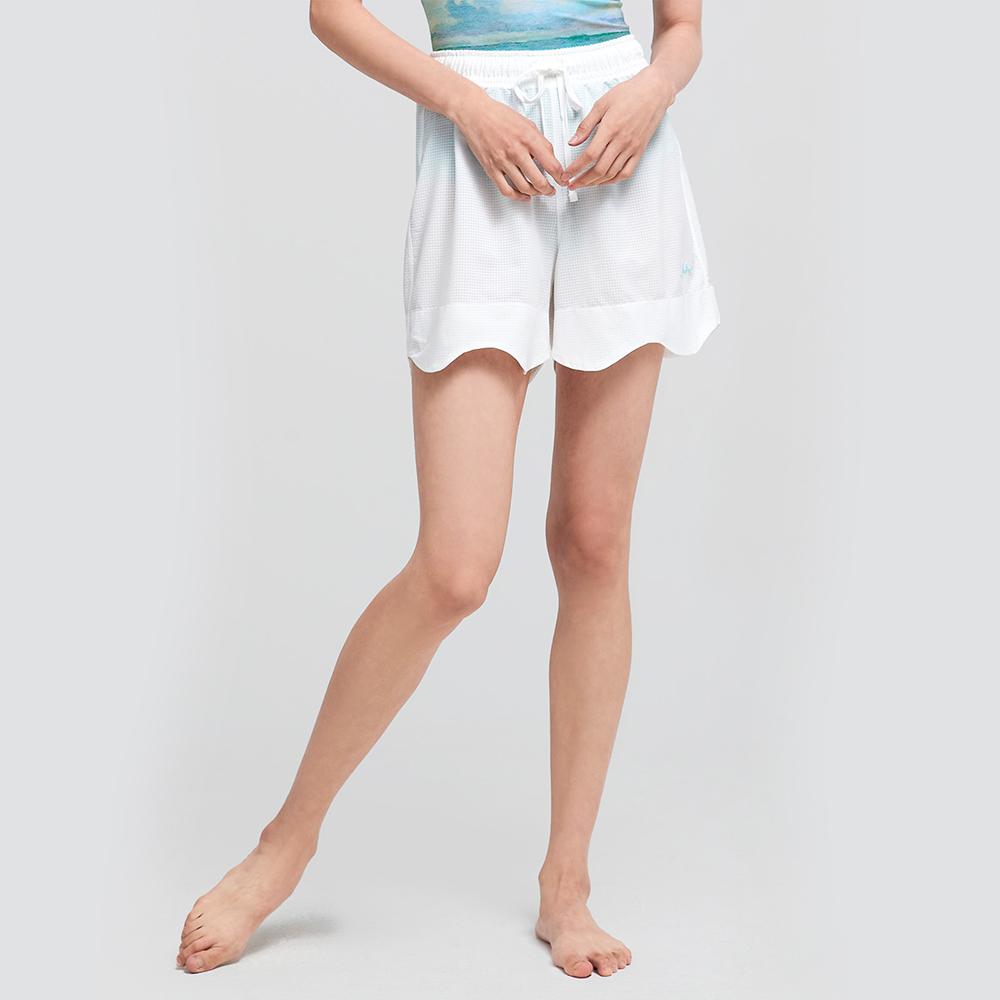 BARREL Women'S Ocean Water Pants White Ivory (Bi2Wwbs08Biv)