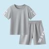 2023 Summer Boys' Quick-Drying Basketball Sports Suits for Students