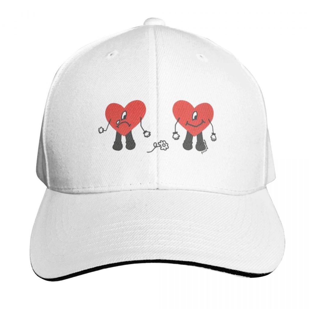 Bad Bunny Logo A Summer Without You Baseball Cap Gift For Him Her Casual Daily Wear Quick Dry Performance