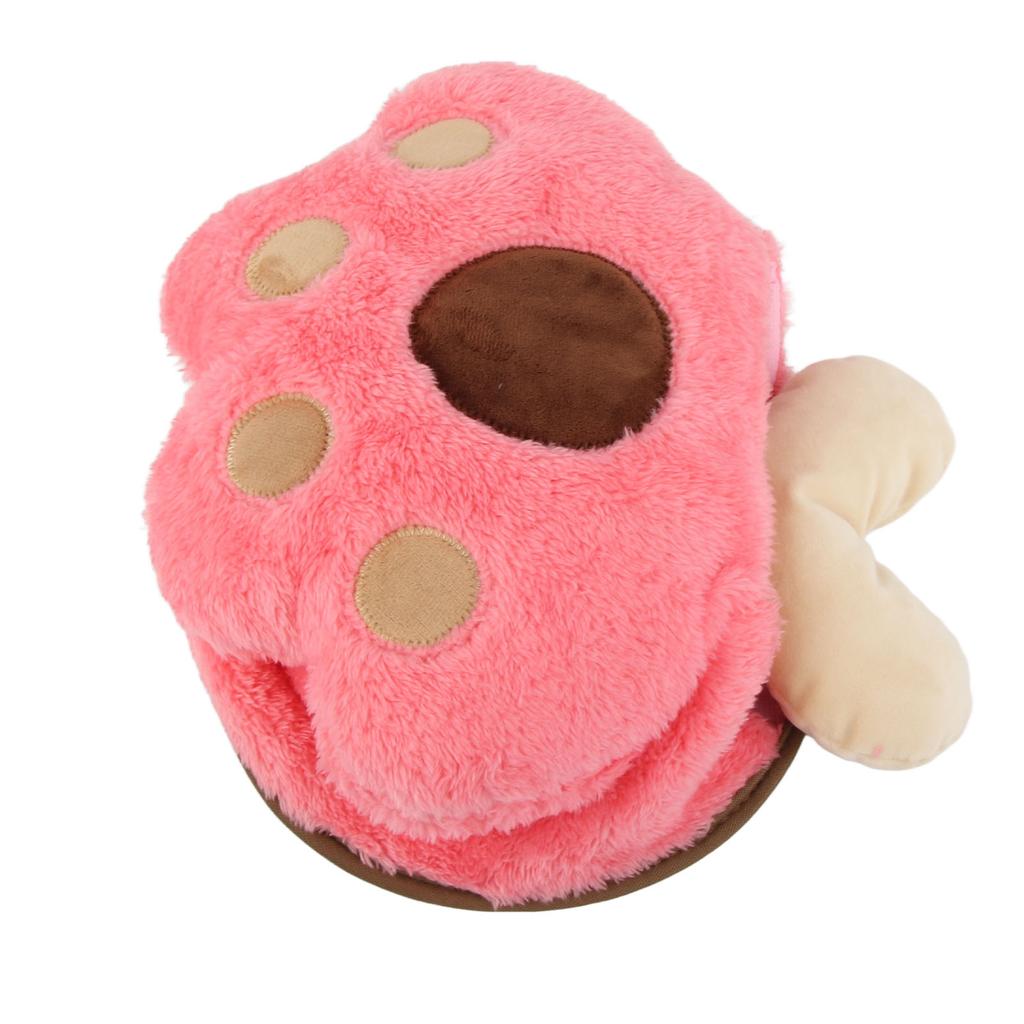 USB Hand Warmer Mouse Pad Winter Warm Heated Mouse Pad with Wrist Guard