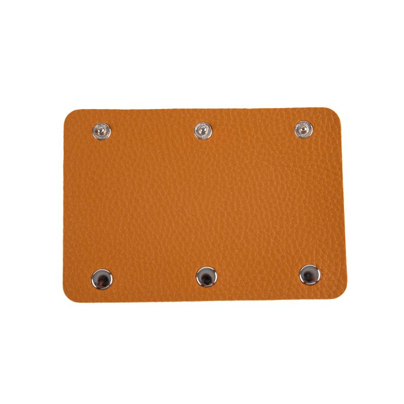 1Pc Luggage Bag Handle Wrap Pu Leather Cover Bag Accessory Shoulder Strap Pad
