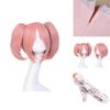 Madoka Kaname Puella Magi Madoka Magica Cosplay Kostuum Elegante Dienstmeisjesjurk Set