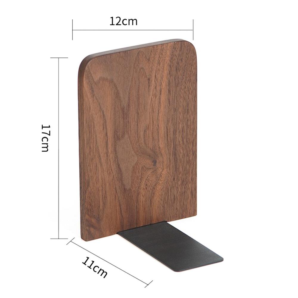 

3PCS Non-slip Book Stand Thickened Desktop Bookshelf New Book Support Rack Gift 05