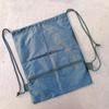 Compact Foldable Drawstring Backpack for Travel, Sports, Hiking, and Daily Use