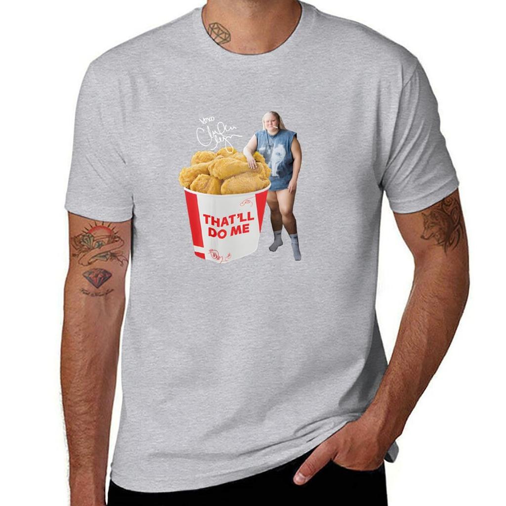 Trailer Trash Tammy Mukbang T-Shirt Cute Clothes New Edition Mens Funny T Shirts