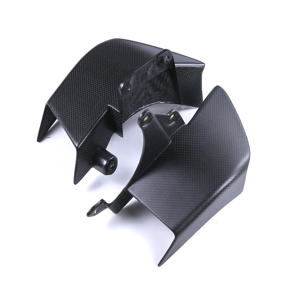 Ducati Multistrada V4/V4S Carbon Fiber Upper Air Deflector