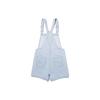 Levis Solid Fit Denim Overalls Women Shorts A4709-0000