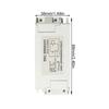 Wireless Single Channel Remote Switching Lighting Controller Multiple Working Modes Support Global Voltages AC80-265V