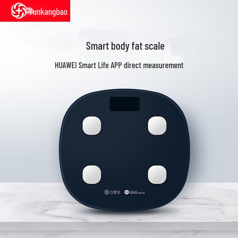 Yolanda Smart Body Fat Scale (CN version)