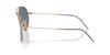 Sunglasses RBR0101S AVIATOR REVERSE ROSEGOLD 59 Ray-Ban