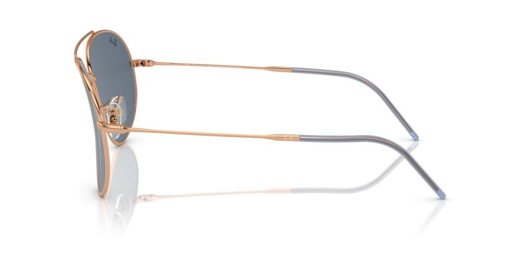 Sunglasses RBR0101S AVIATOR REVERSE ROSEGOLD 59 Ray-Ban