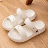 EVA Women Summer Sandals Thick Bottom Soft Beach Sandals Fashion Comfortable Non-slip Sandals Lightweight Casual Ladies Sandals