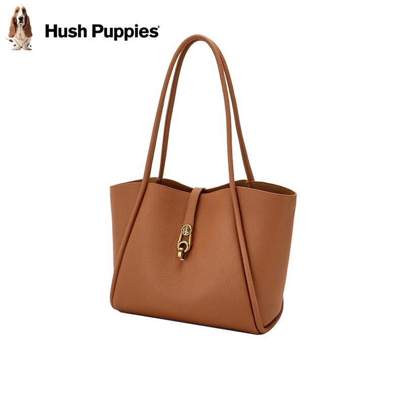 

Hush Puppies Women s Large Capacity Tote Shoulder Handbag
