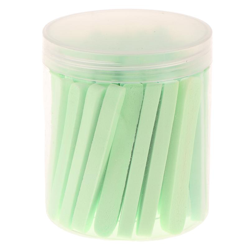 50Pcs Comp1.Ressed Face Wash Wash Face Sponge Clean Face Disposable Powder Puff Face Cleansing Cotton Pad Cleansing Beauty Strip