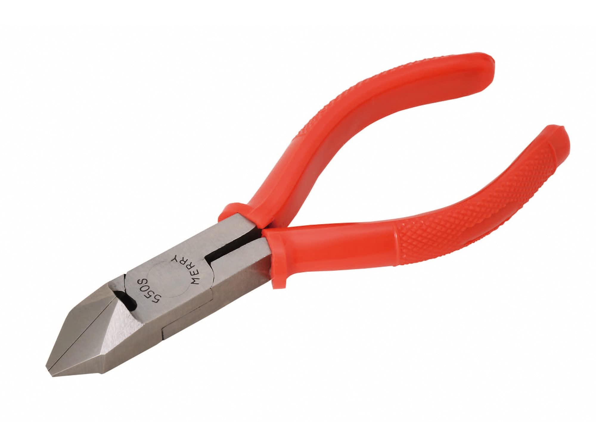 

Muromoto Ironworks Merry spring diagonal nipper 550SH-125 Two-piece (molded)