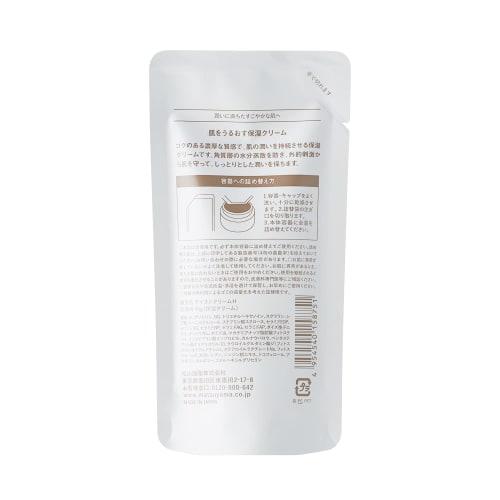 Moisturizing skin care that moisturizes the skin Moisturizing cream that moisturizes the skin Refill