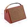 AC-25 25W Portable Acoustic Guitar Amplifier Rechargeable Amp Wireless BT Speaker Indepedent Reverb