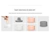 Customizable Portable Milk Powder Storage Box with Separate Compartments