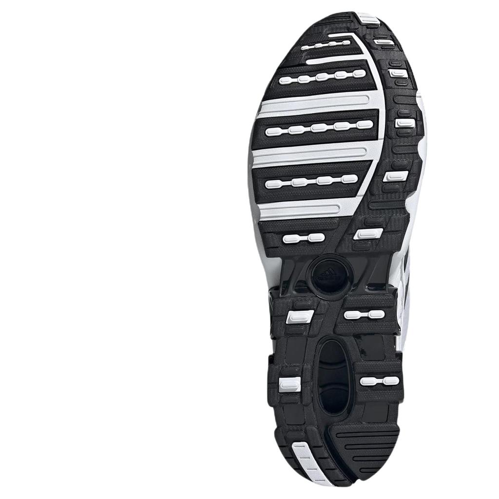 Adidas Megaride O1 Bílo-černé Unisex tenisky Cloud-White Core-Black Stříbrně metalické JH5520