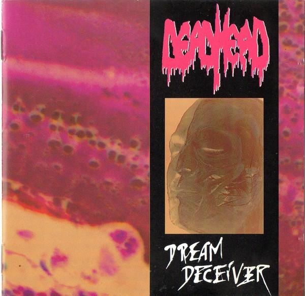 

CD DEAD HEAD - Dream Deceiver IRS972233 Bad Taste Recor 1993 Germany Rock Used