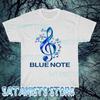 Nuevo Logo Blue Note 1961 Hombre#039;Camiseta divertida talla S a 5XL Camiseta Unisex