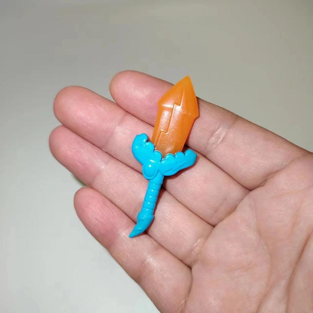 1Pcs Superthings Big Super Zings Without Wepon Ultra Rare Series 6 Kazoom Kids Rescue Force Series Action Figures Toy