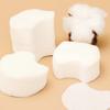 1200Pcs Double-sided Makeup Remover Pads Soft Face Makeup Cotton Pads  Beauty Salon