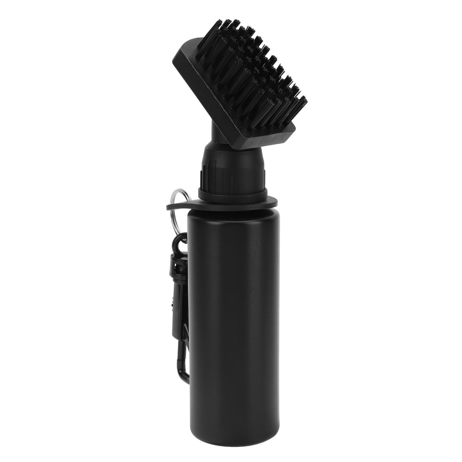 

Club Cleaner Brush 150ml Leakage Proof Squeeze Bottle Club Cleaner Water Brush with Retainer Clip золотой