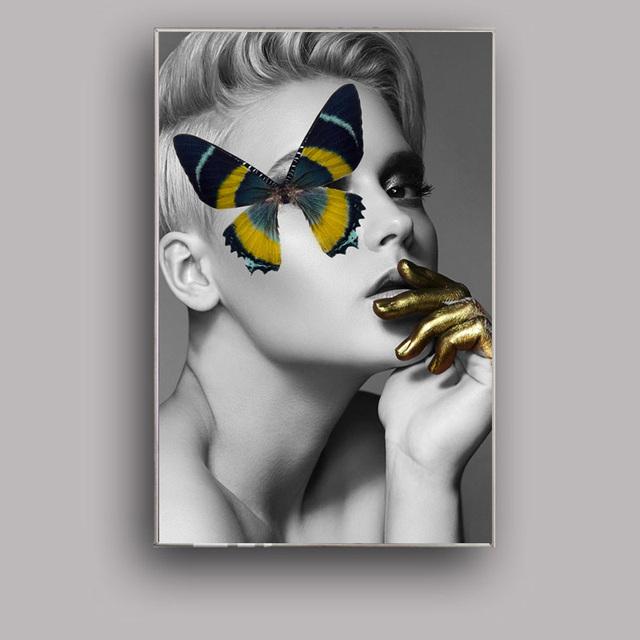 Provide Reliable Artistic Exquisite Posters, Sexy Female Paintings On Canvas, and Living Room Murals for Girls and Printed Materials