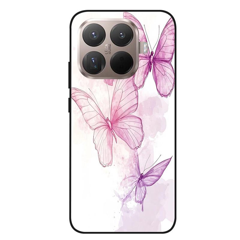 For Xiaomi 15T Pro Case Marble Painted Soft Matte Silicone Back Cover For Xiaomi 15 T 15T Pro 5G 2025 Full Phone Shell