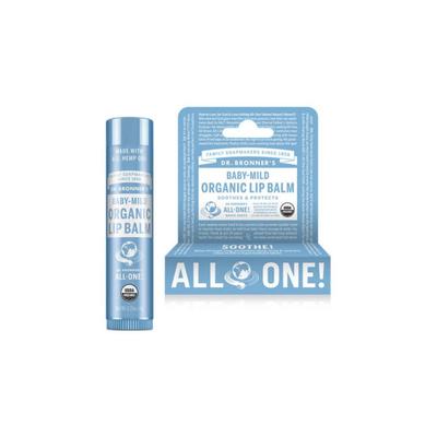 Dr.. Bronner's Organik Dudak Balsamı