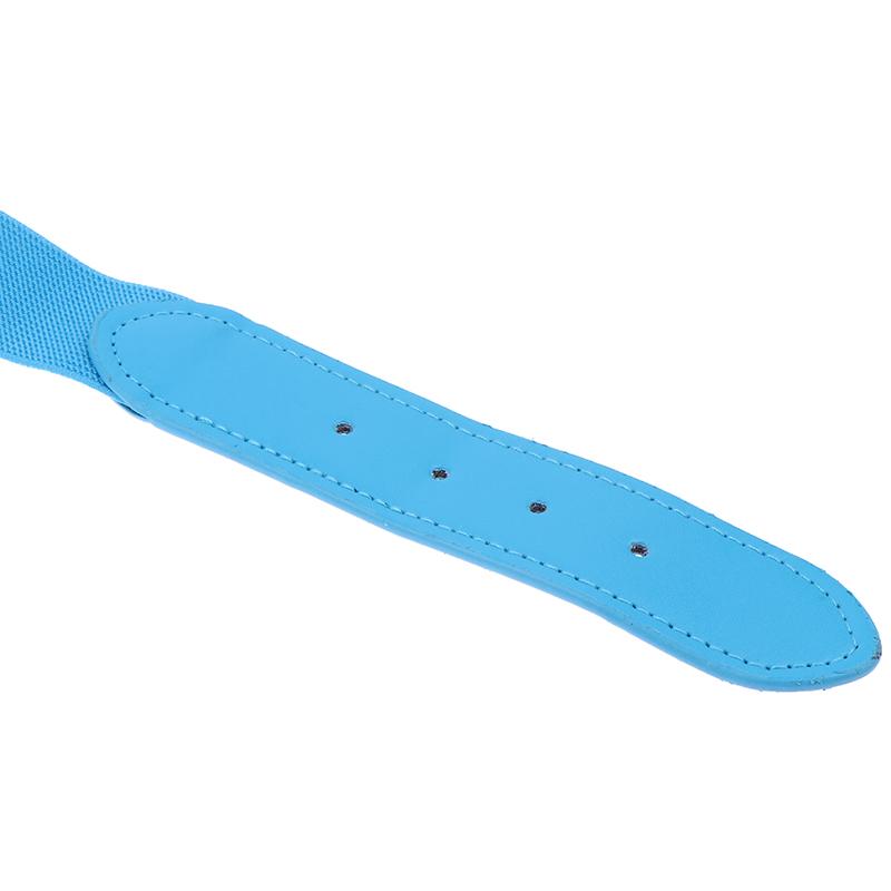 Youth Baseball Belt Kids Softball Belt Casual Adjustable Elastic Loose Waistband For Boys Girls Toddlers Athletic Belt