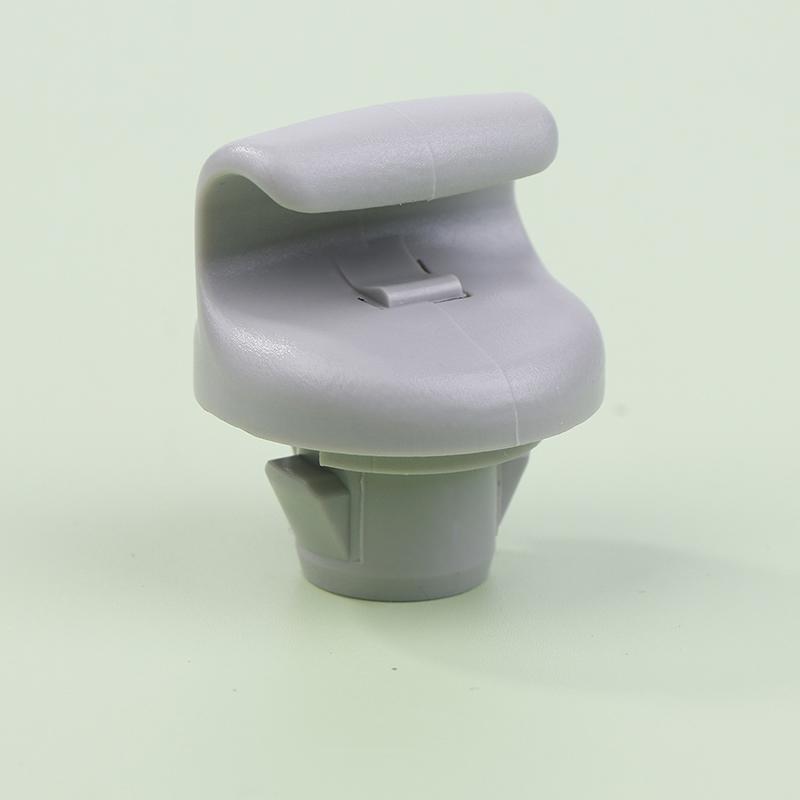 2 шт. Кронштейн-зажим для солнцезащитного козырька автомобиля Зажим для кронштейна солнцезащитного козырька Кронштейн-зажим для солнцезащитного козырька ONE SIZE