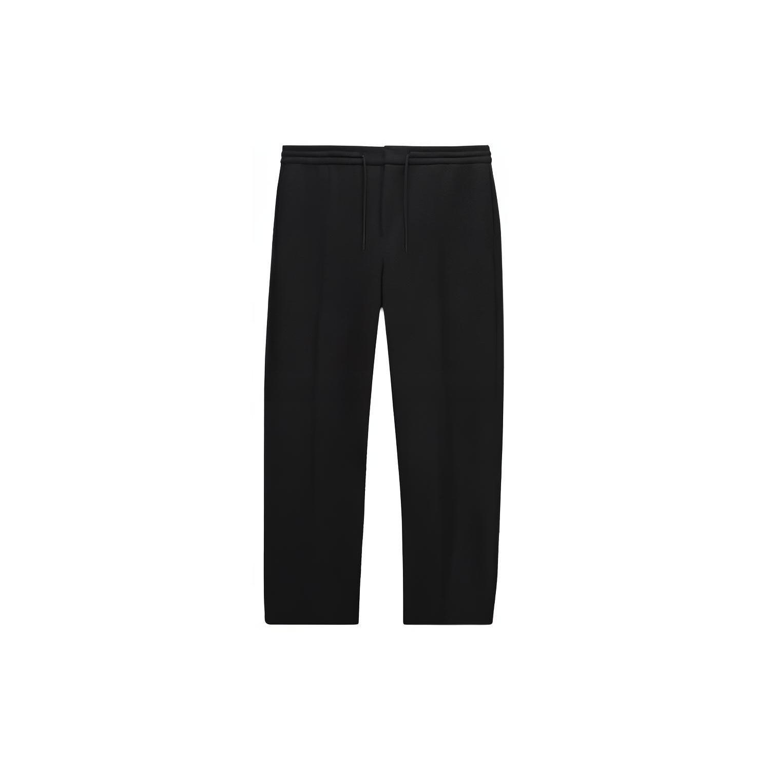 Nike Sportswear Tech Fleece Reimagined Tailored Sweatpants Asia Sizing Black Men s FB8164-010 XL