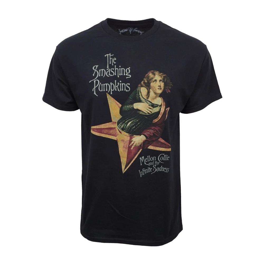 The Smashing Pumpkins Mellon Collie Unisex Tshirt S