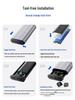 Orico NVMe M.2 SSD Box, Type-C 3.2 External Drive Enclosure.