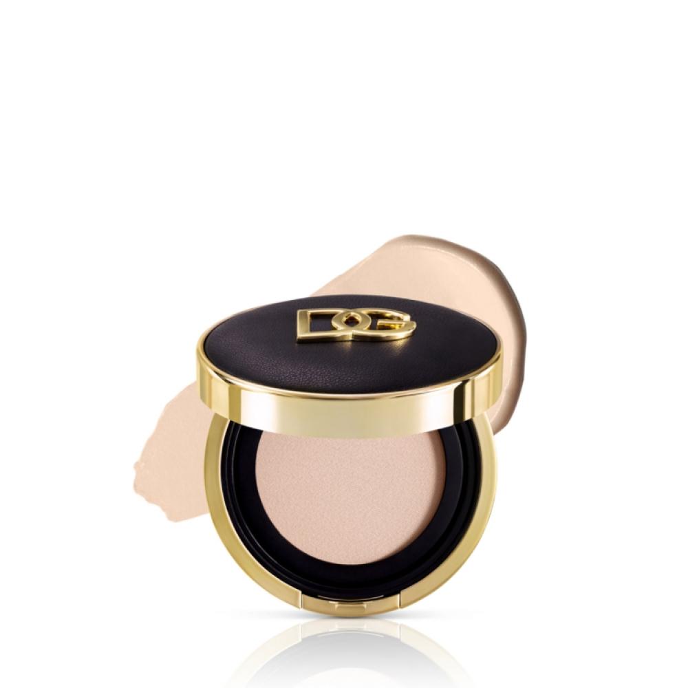 Dolce   Gabbana Rose Glow Cushion Brightening And Hydrating Bouncy Foundation  6colors 